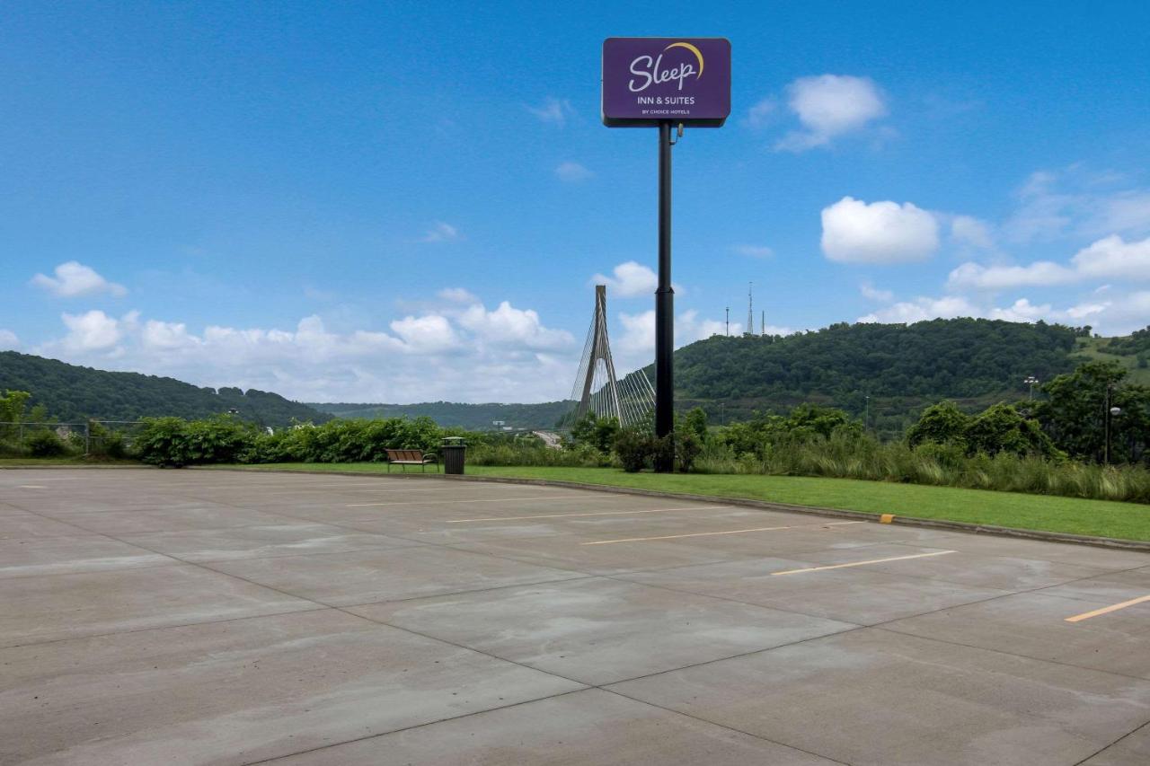 فندق ميكروتل إن آند سويتس باي ويندهام ستيوبنفيل Steubenville المظهر الخارجي الصورة